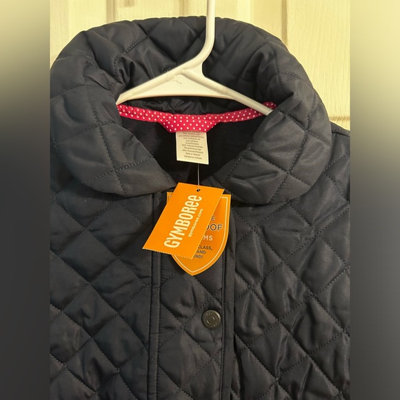 NWT Gymboree Puffer Jacket - Picture 3 of 4